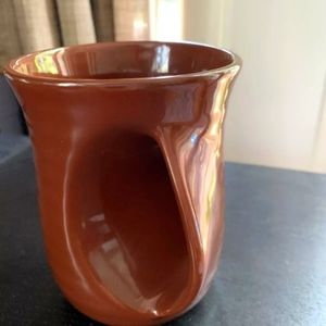 Set of 4 Large Hand Warmer Mug Dei We Bring The Fun Right Hand Mug